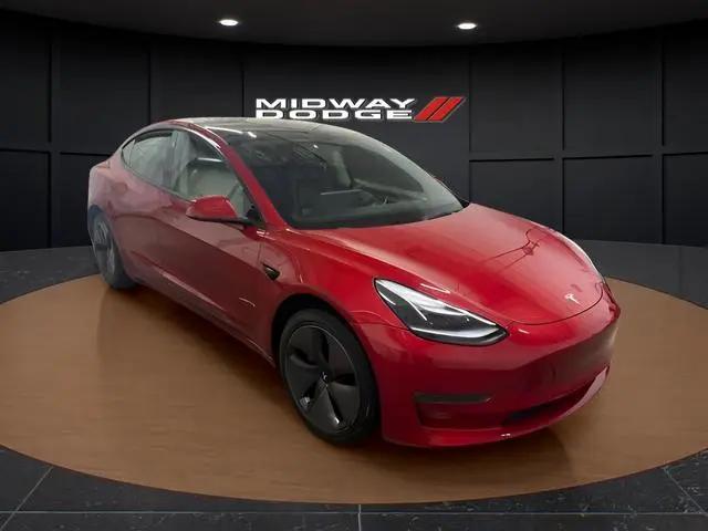 2022 Tesla Model 3 Rear-Wheel Drive for sale in Chicago, IL