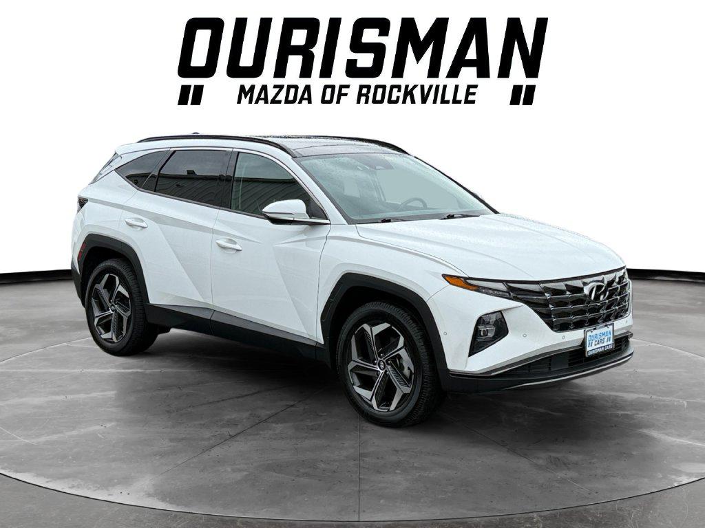 /2023 Hyundai Tucson