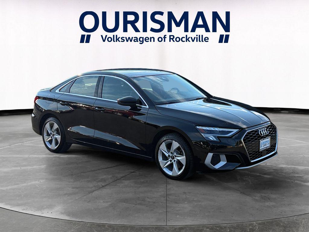 /2023 Audi A3