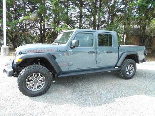 2026 Jeep Gladiator GLADIATOR MOJAVE 4X4 2026 Jeep Gladiator GLADIATOR MOJAVE 4X4