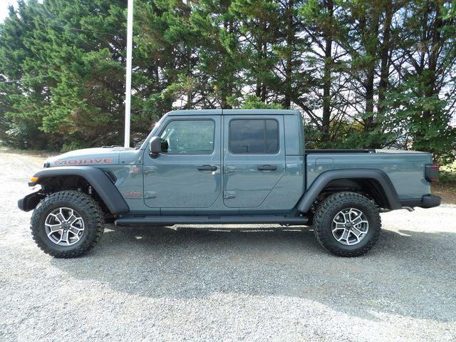 2026 Jeep Gladiator GLADIATOR MOJAVE 4X4 2026 Jeep Gladiator GLADIATOR MOJAVE 4X4