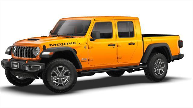 2026 Jeep Gladiator GLADIATOR MOJAVE 4X4 2026 Jeep Gladiator GLADIATOR MOJAVE 4X4