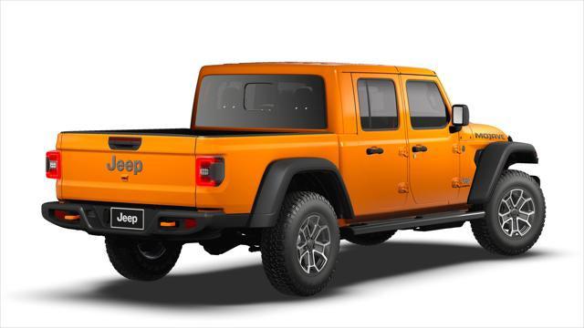2026 Jeep Gladiator GLADIATOR MOJAVE 4X4 2026 Jeep Gladiator GLADIATOR MOJAVE 4X4