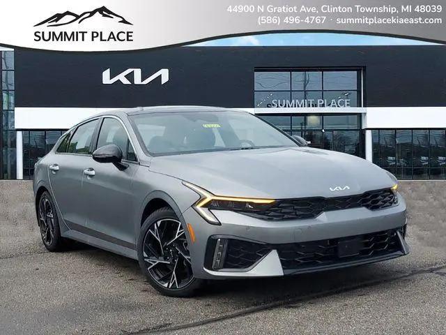 2026 Kia K5 GT-Line FWD for sale in Charter Twp of Clinton, MI