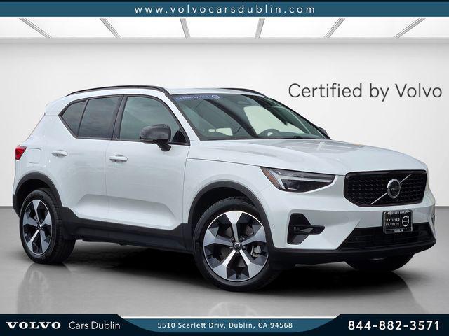 2026 Volvo XC40 Plus, B5 AWD Gas (mild hybrid), Dark for sale in Dublin, CA