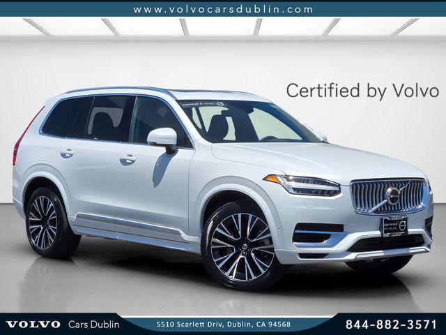 2024 Volvo XC90 Recharge T8 Plus Bright Theme 7-Seater for sale in Dublin, CA