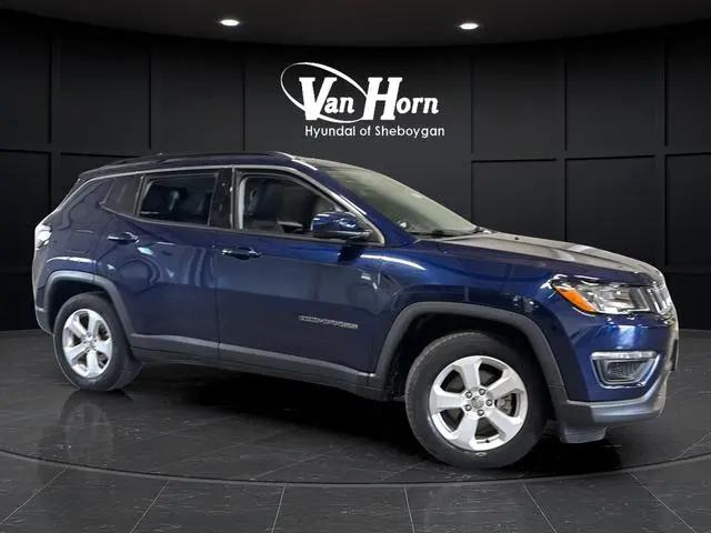 2018 Jeep Compass Latitude FWD for sale in Sheboygan, WI