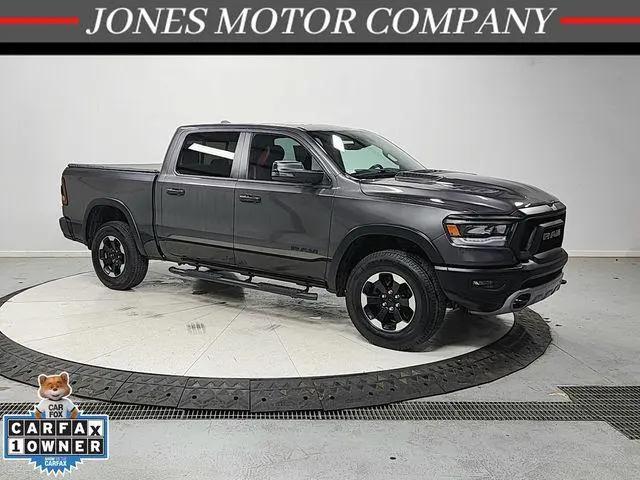 2024 Ram 1500 Rebel Crew Cab 4x4 5'7" Box for sale in Savannah, TN