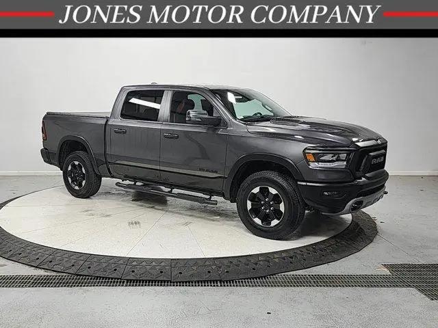 2024 Ram 1500 Rebel Crew Cab 4x4 57 Box for sale in Savannah, TN