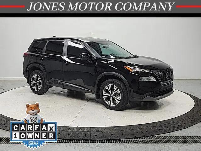 2023 Nissan Rogue SV FWD for sale in Savannah, TN
