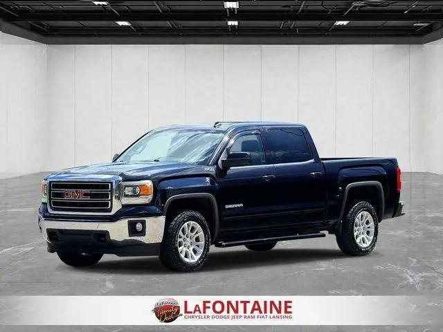 2014 GMC Sierra 1500 SLE for sale in Lansing, MI