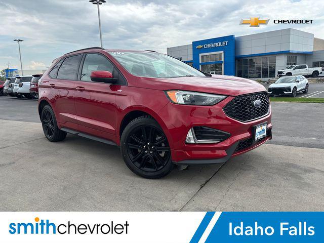 2022 Ford Edge ST-Line for sale in Idaho Falls, ID