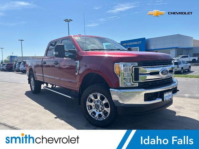 2017 Ford F-350 XLT for sale in Idaho Falls, ID