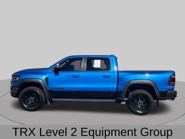 2021 Ram 1500 TRX Crew Cab 4x4 57 Box