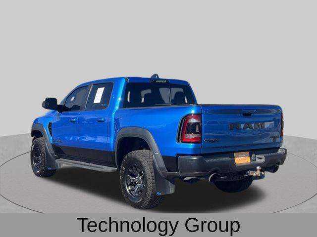 2021 Ram 1500 TRX Crew Cab 4x4 57 Box