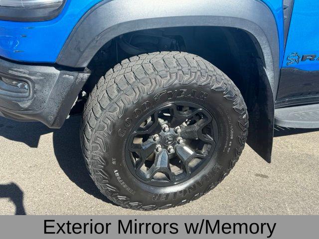 2021 Ram 1500 TRX Crew Cab 4x4 57 Box