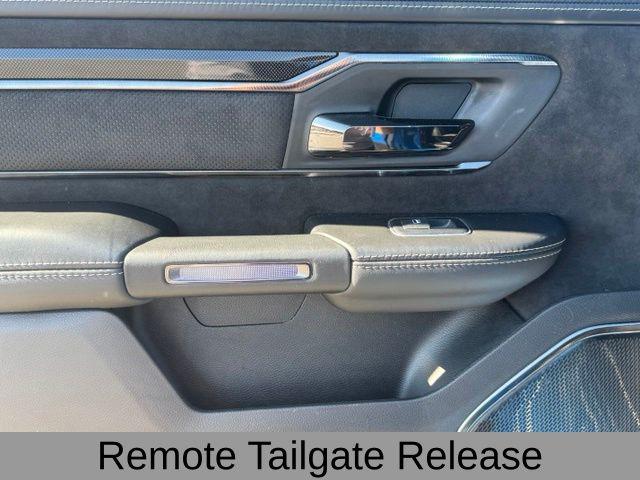 2021 Ram 1500 TRX Crew Cab 4x4 57 Box