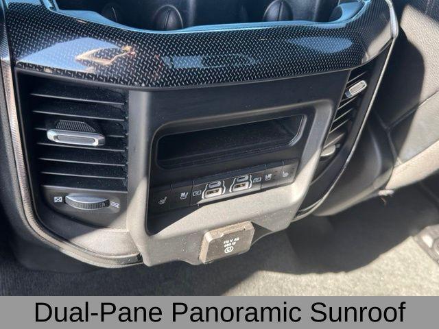 2021 Ram 1500 TRX Crew Cab 4x4 57 Box