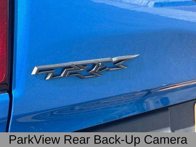 2021 Ram 1500 TRX Crew Cab 4x4 57 Box