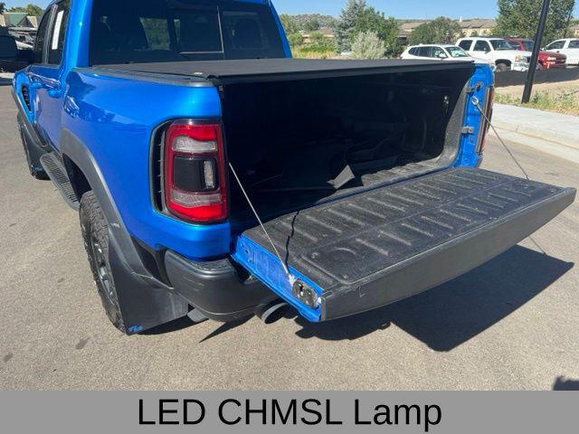 2021 Ram 1500 TRX Crew Cab 4x4 57 Box