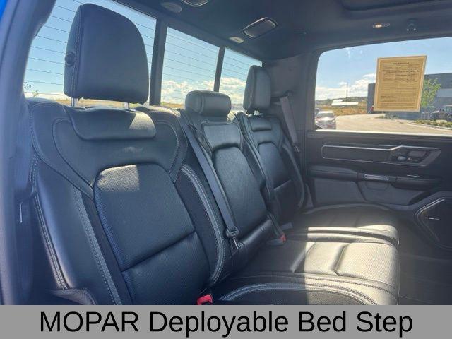 2021 Ram 1500 TRX Crew Cab 4x4 57 Box