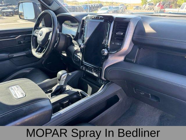 2021 Ram 1500 TRX Crew Cab 4x4 57 Box