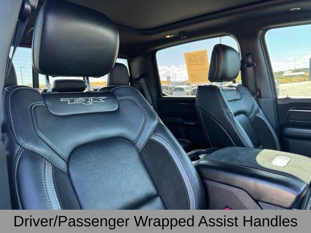 2021 Ram 1500 TRX Crew Cab 4x4 57 Box