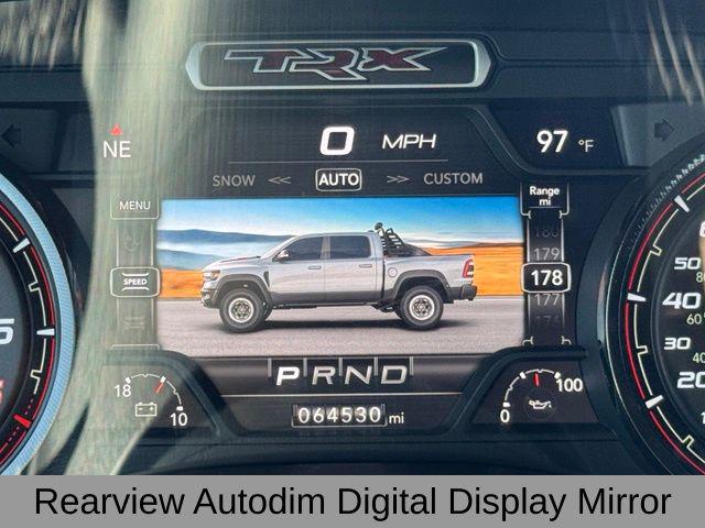 2021 Ram 1500 TRX Crew Cab 4x4 57 Box