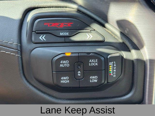 2021 Ram 1500 TRX Crew Cab 4x4 57 Box