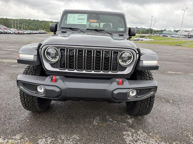 2026 Jeep Gladiator GLADIATOR RUBICON 4X4 2026 Jeep Gladiator GLADIATOR RUBICON 4X4
