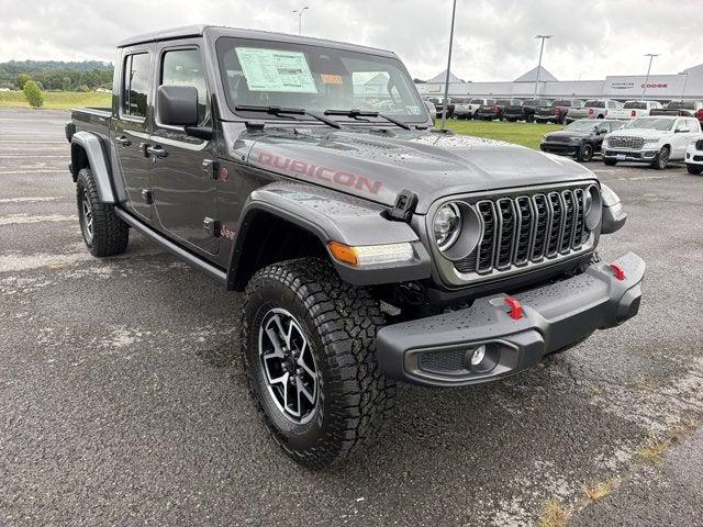2026 Jeep Gladiator GLADIATOR RUBICON 4X4 2026 Jeep Gladiator GLADIATOR RUBICON 4X4