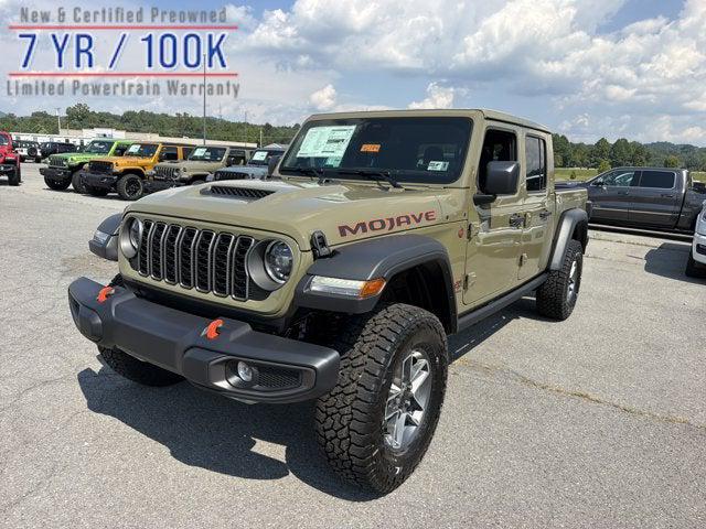 2026 Jeep Gladiator GLADIATOR MOJAVE 4X4