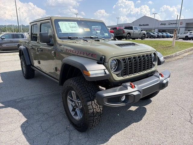 2026 Jeep Gladiator GLADIATOR MOJAVE 4X4