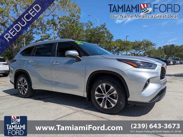 2025 Toyota Highlander XLE for sale in Naples, FL