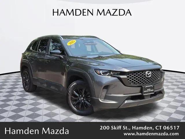 2025 Mazda CX-50 Hybrid Preferred Package for sale in Hamden, CT