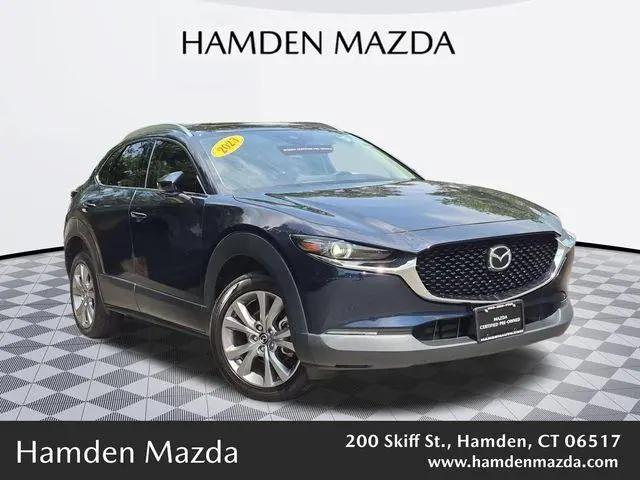 2023 Mazda CX-30 2.5 S Premium for sale in Hamden, CT