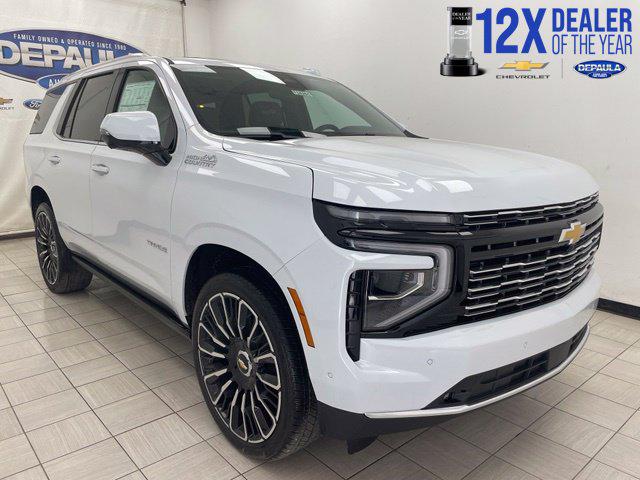 2026 Chevrolet Tahoe 4WD High Country for sale in Albany, NY