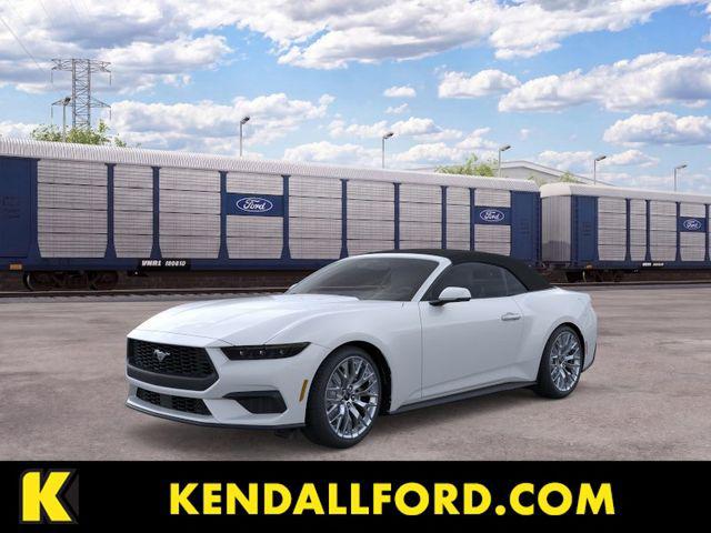 2026 Ford Mustang EcoBoost Premium for sale in Eugene, OR