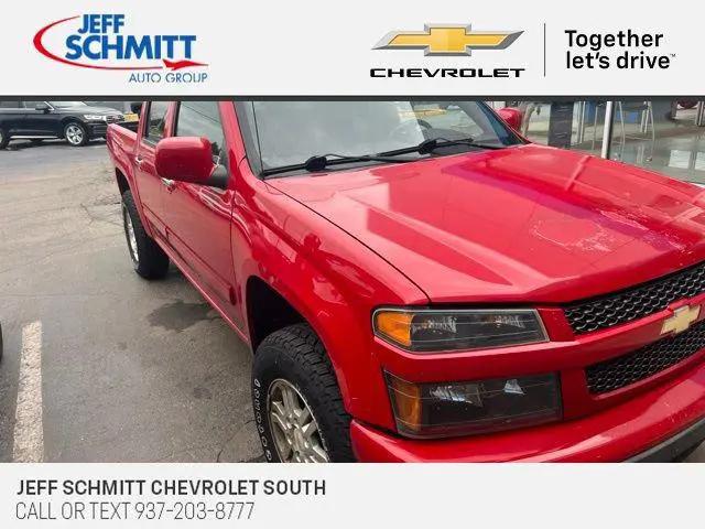 2012 Chevrolet Colorado for sale near Miamisburg, OH