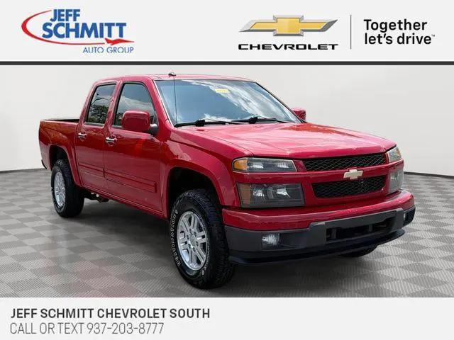 2012 Chevrolet Colorado for sale near Miamisburg, OH