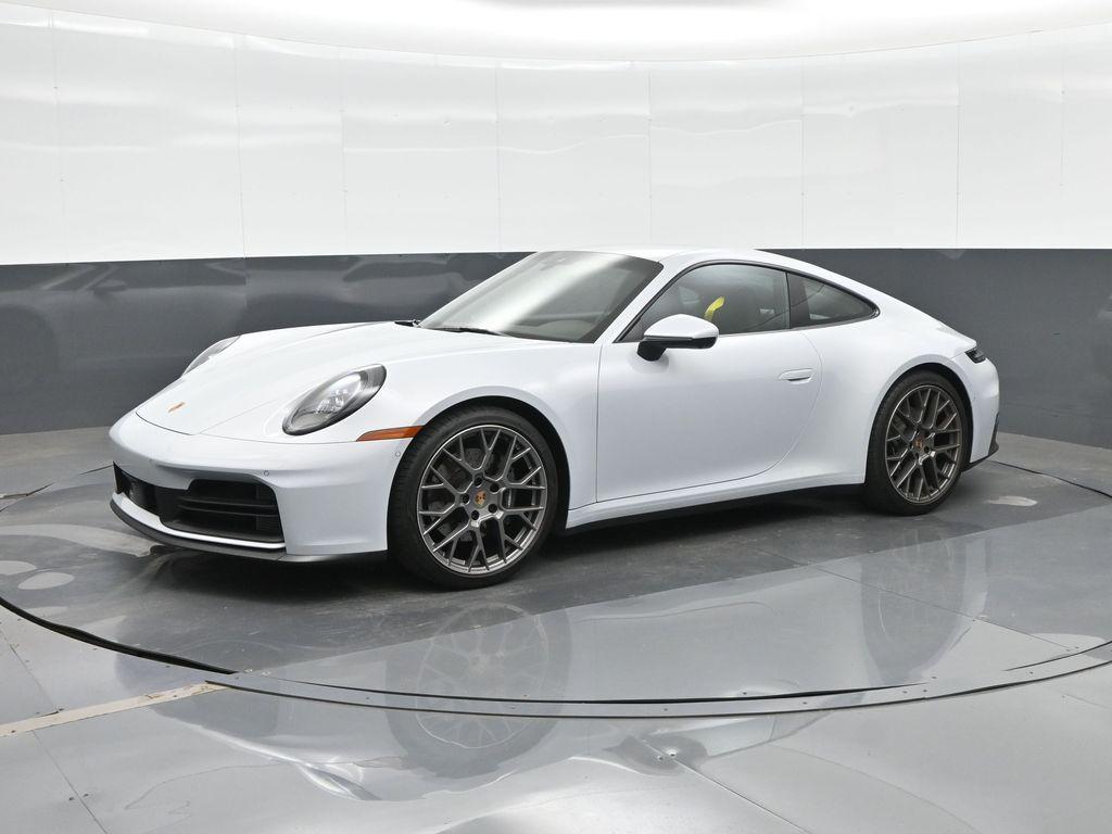 2025 Porsche 911's photo