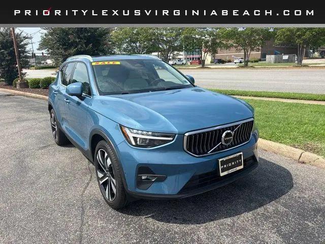 2024 Volvo XC40 B5 Plus Bright Theme for sale in Virginia Beach, VA