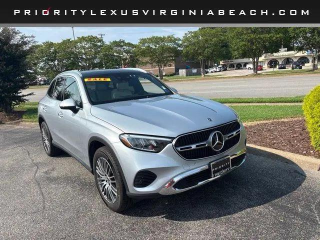 2025 Mercedes-Benz GLC 4MATIC SUV for sale in Virginia Beach, VA
