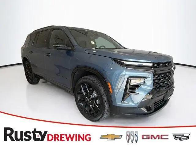 2025 Chevrolet Traverse AWD RS for sale in Jefferson City, MO
