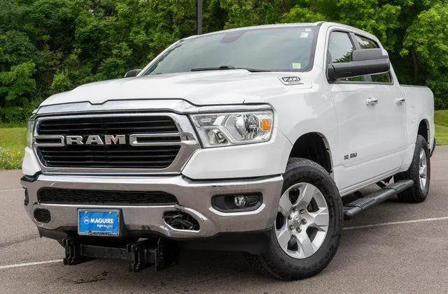 2019 Ram 1500 Big Horn/Lone Star Crew Cab 4x4 5'7" Box for sale in Syracuse, NY