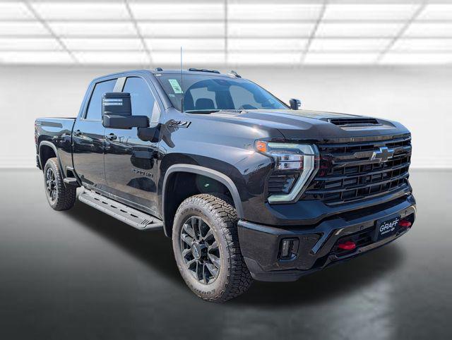 2026 Chevrolet Silverado 2500HD Crew Cab, Standard Bed, LT, 4WD for sale in Grand Prairie, TX
