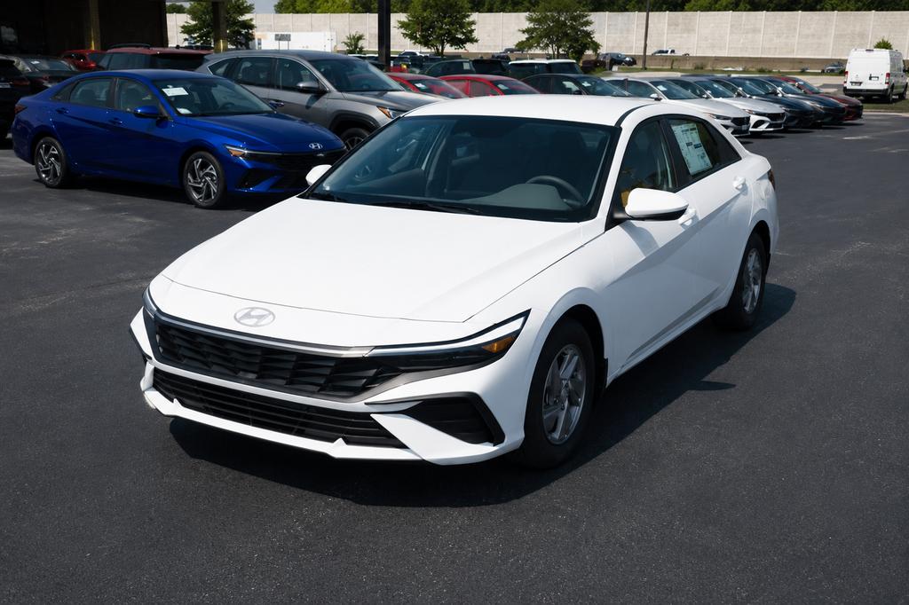 2026 Hyundai Elantra