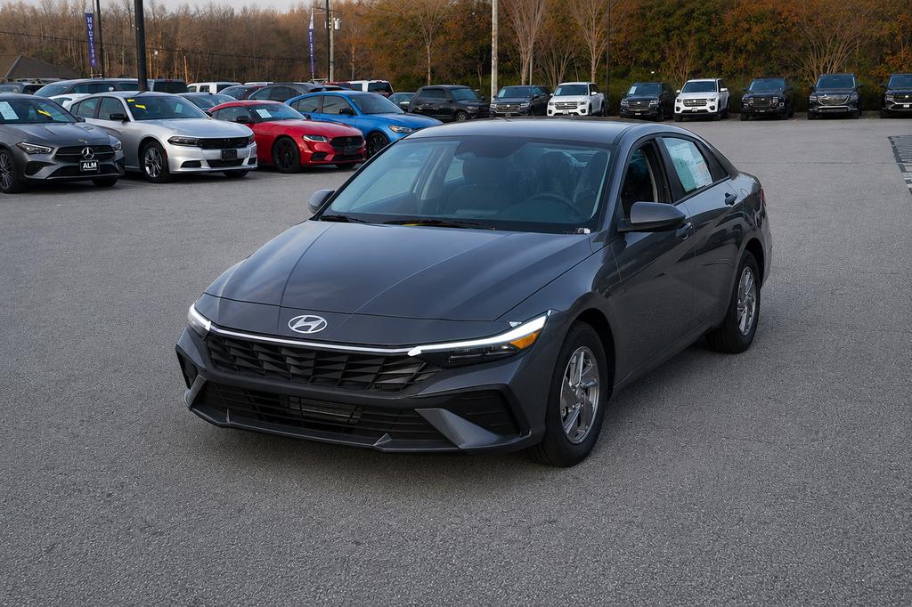 2026 Hyundai Elantra