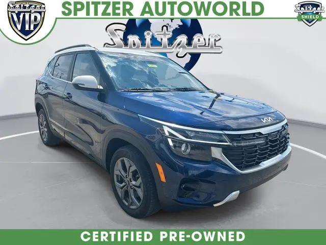2024 Kia Seltos S for sale in Cleveland, OH