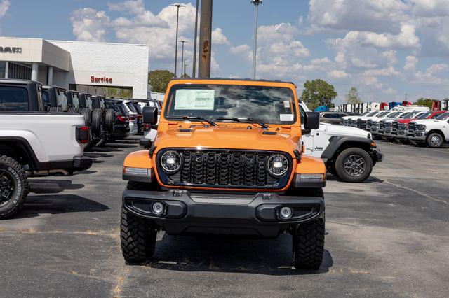 2026 Jeep Gladiator GLADIATOR WILLYS 4X4